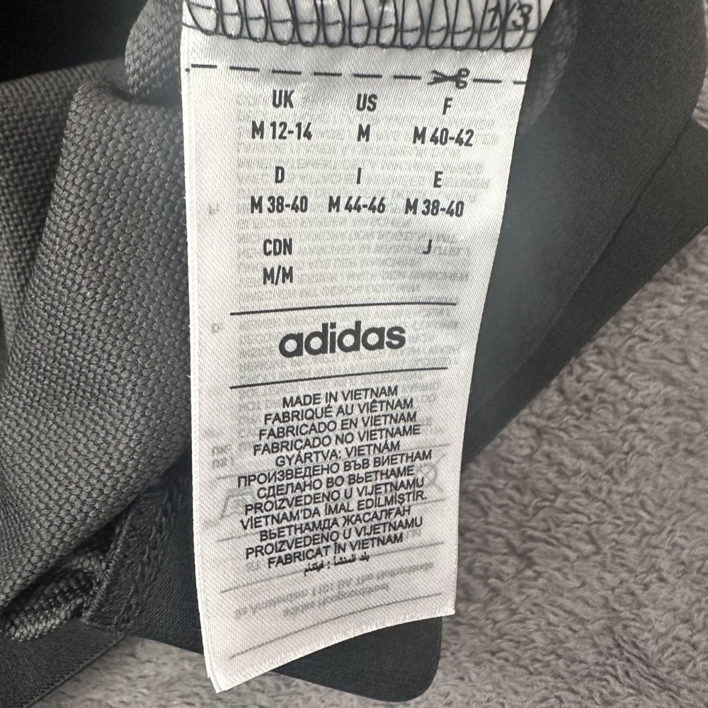 NWT ADIDAS Women's jacket full zip Seattle University logo size medium W JKT - Picture 10 of 10